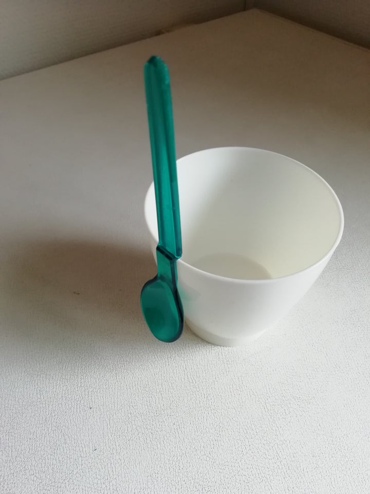 hængeske, Tupperware