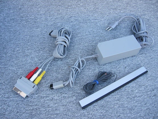 Nintendo Wii, Sæt til 2 - begynder /