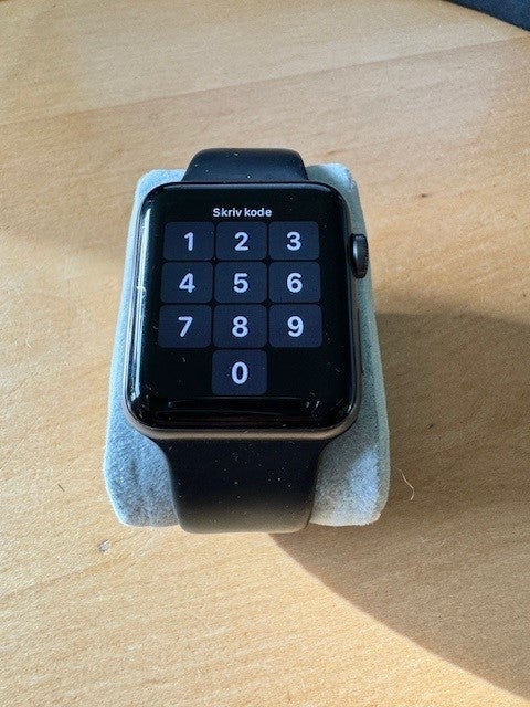 Smartwatch, Apple