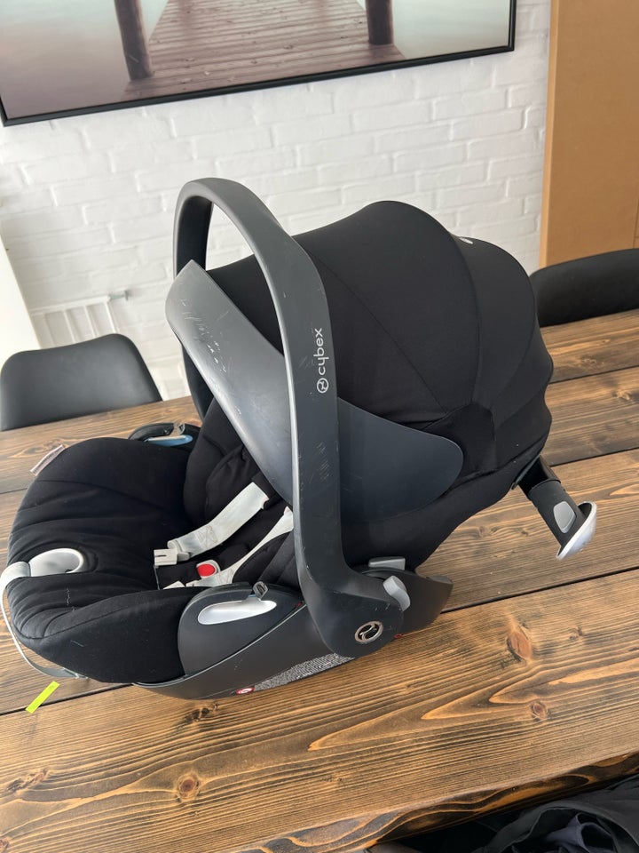 Autostol, op til 13 kg , Cybex Cloud Q