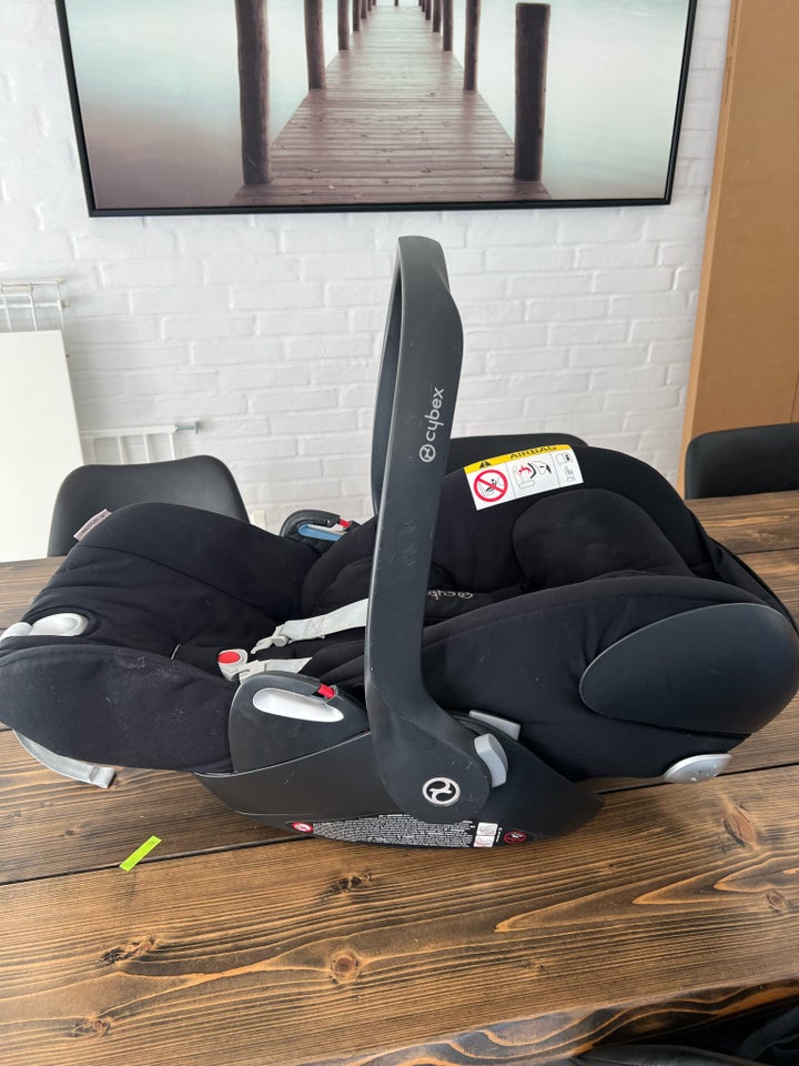 Autostol, op til 13 kg , Cybex Cloud Q