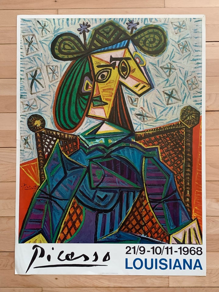 Original Picasso