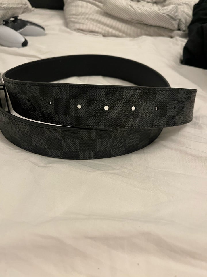 Bælte, Louis Vuitton, str. One size