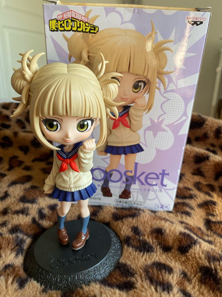 Samlefigurer, Himiko Toga Q Posket