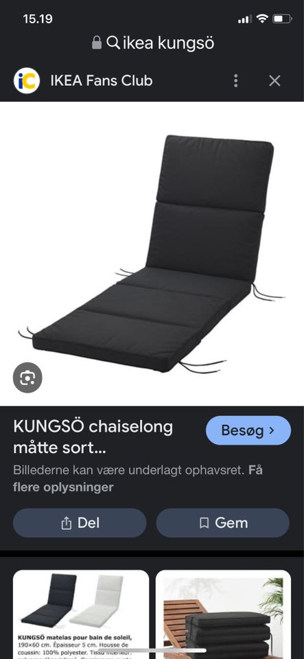 Hynder IKEA KUNGSÖ