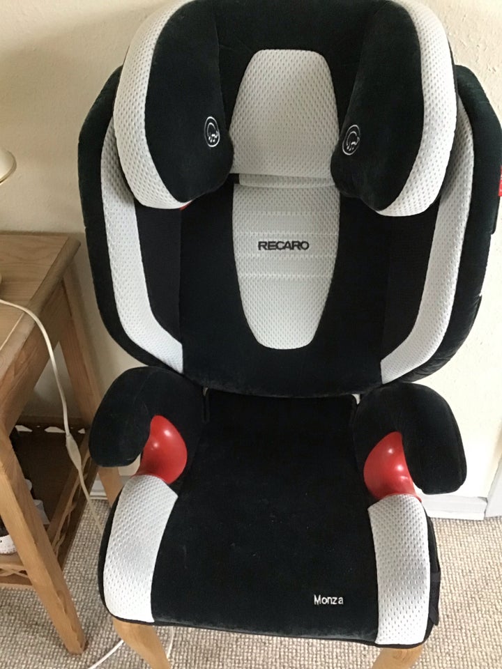 Autostol, op til 22 kg , Recaro Monza