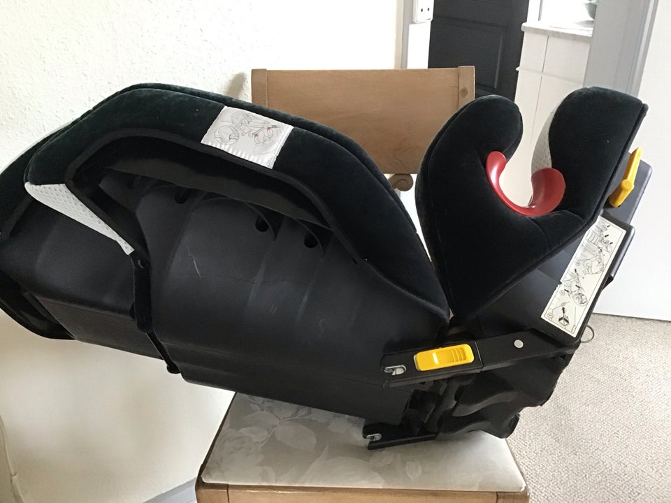 Autostol, op til 22 kg , Recaro Monza