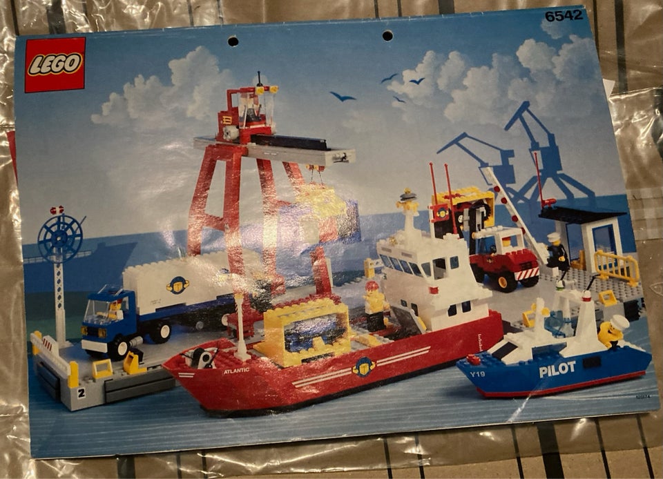 Lego City 6542