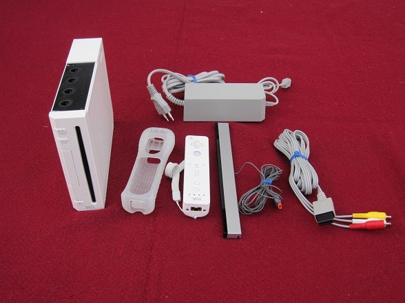 Nintendo Wii, Sæt med Rat 