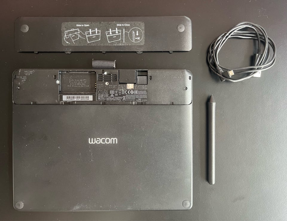 Tegneplade Wacom Intuos CTH-690