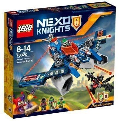 Lego andet Lego 70230 Aaron Fox'