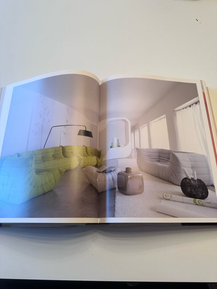 Moderne møbler - Coffee table book,