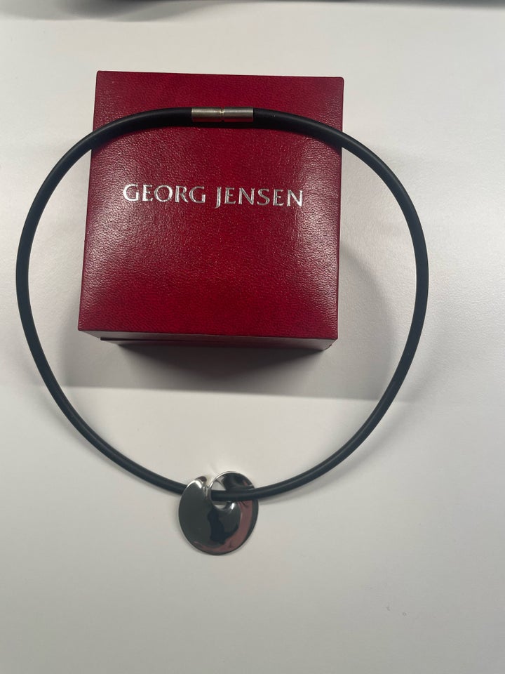 Halskæde, sølv, Georg Jensen