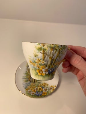 Porcelæn Kaffekop mokkakop