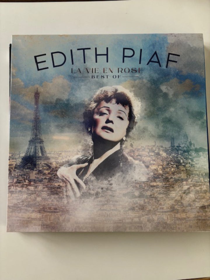 LP, Edith Piaf , The Best Of