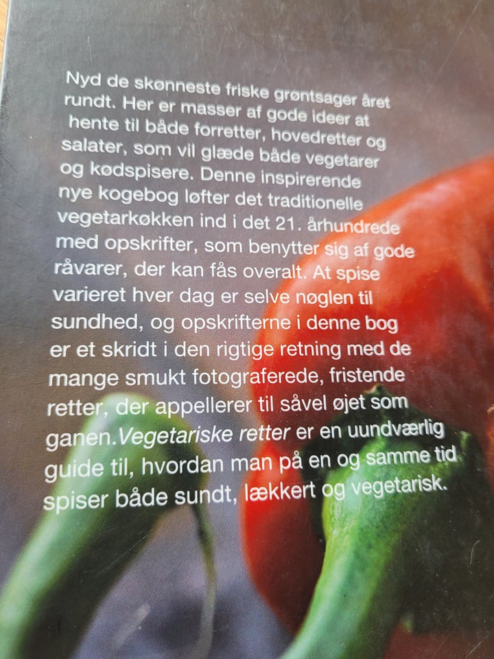 Vegetariske retter, Graimes og