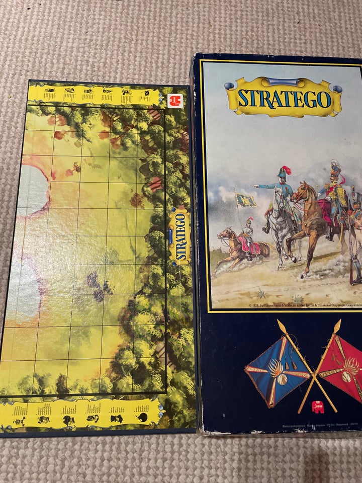 Stratego, andet spil