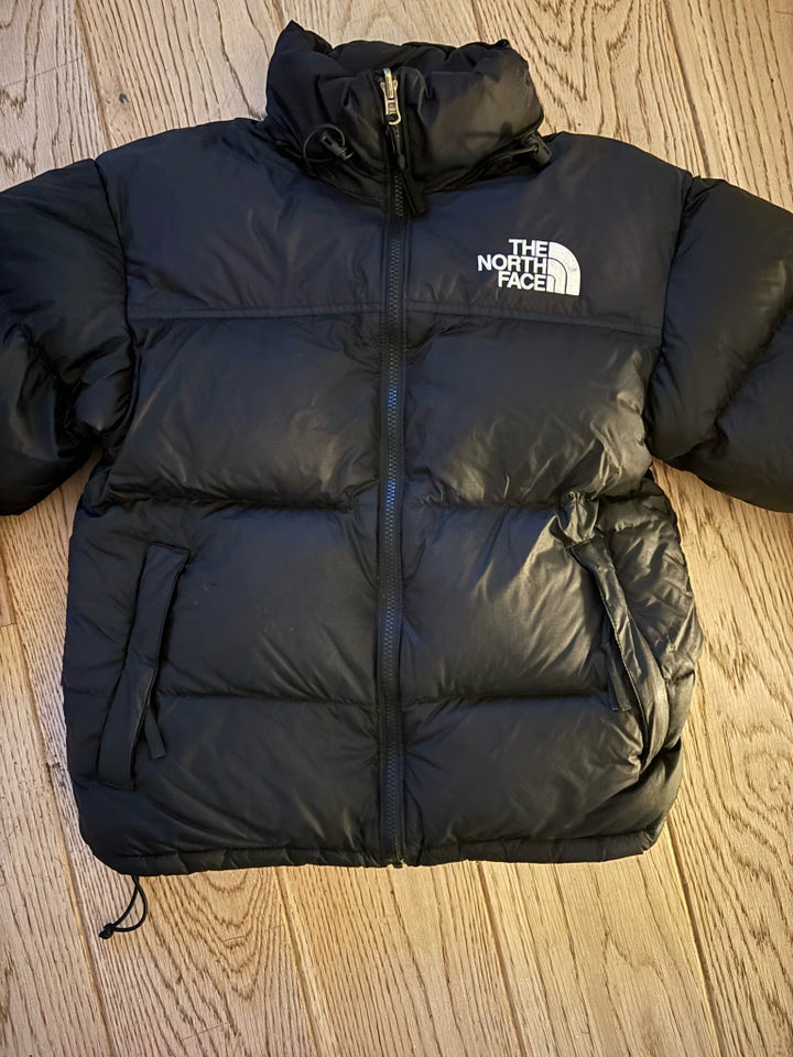 Dynejakke, str. XS, North face