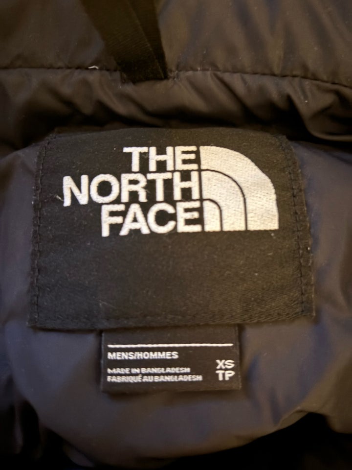 Dynejakke, str. XS, North face