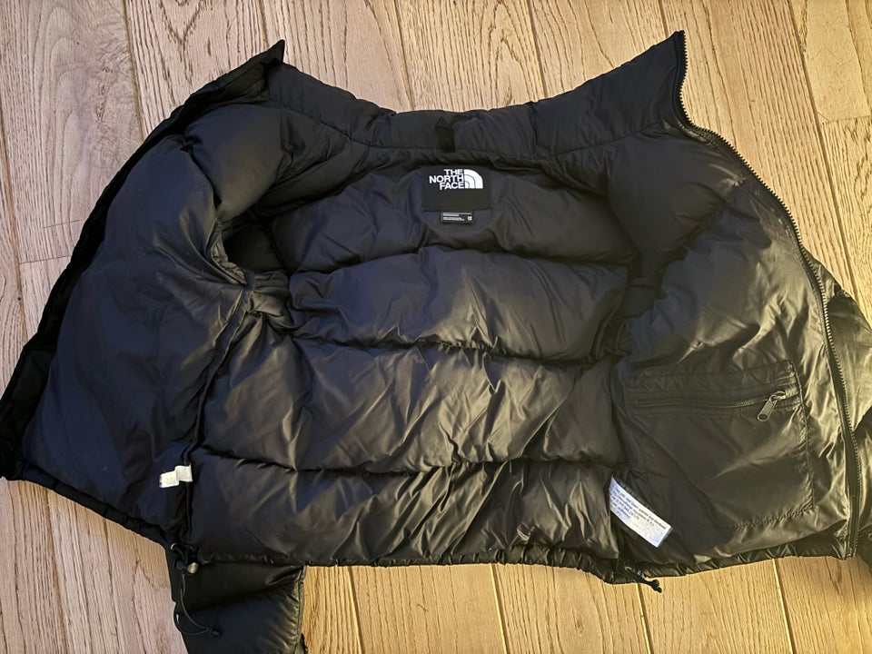 Dynejakke, str. XS, North face