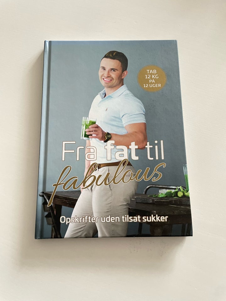 Fra fat til fabulaus, Gustas