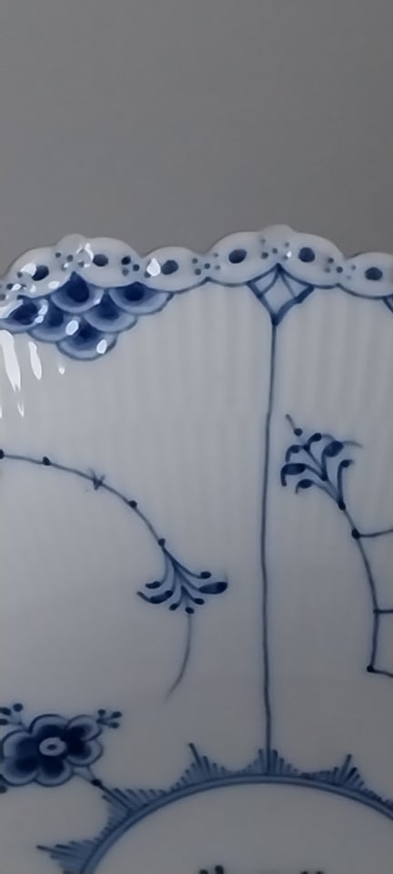 Porcelæn Fad/Skål Royal