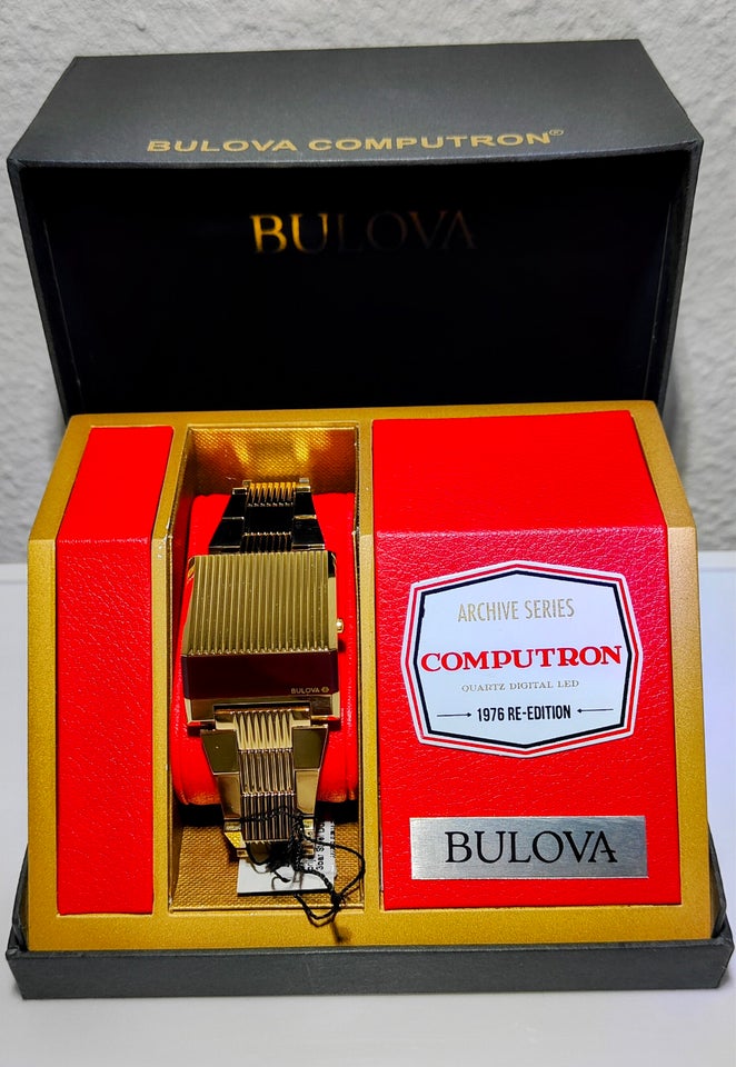 Herreur, Bulova