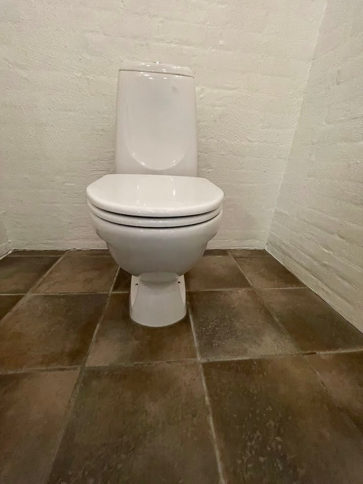 Toilet Villeroy  Boch