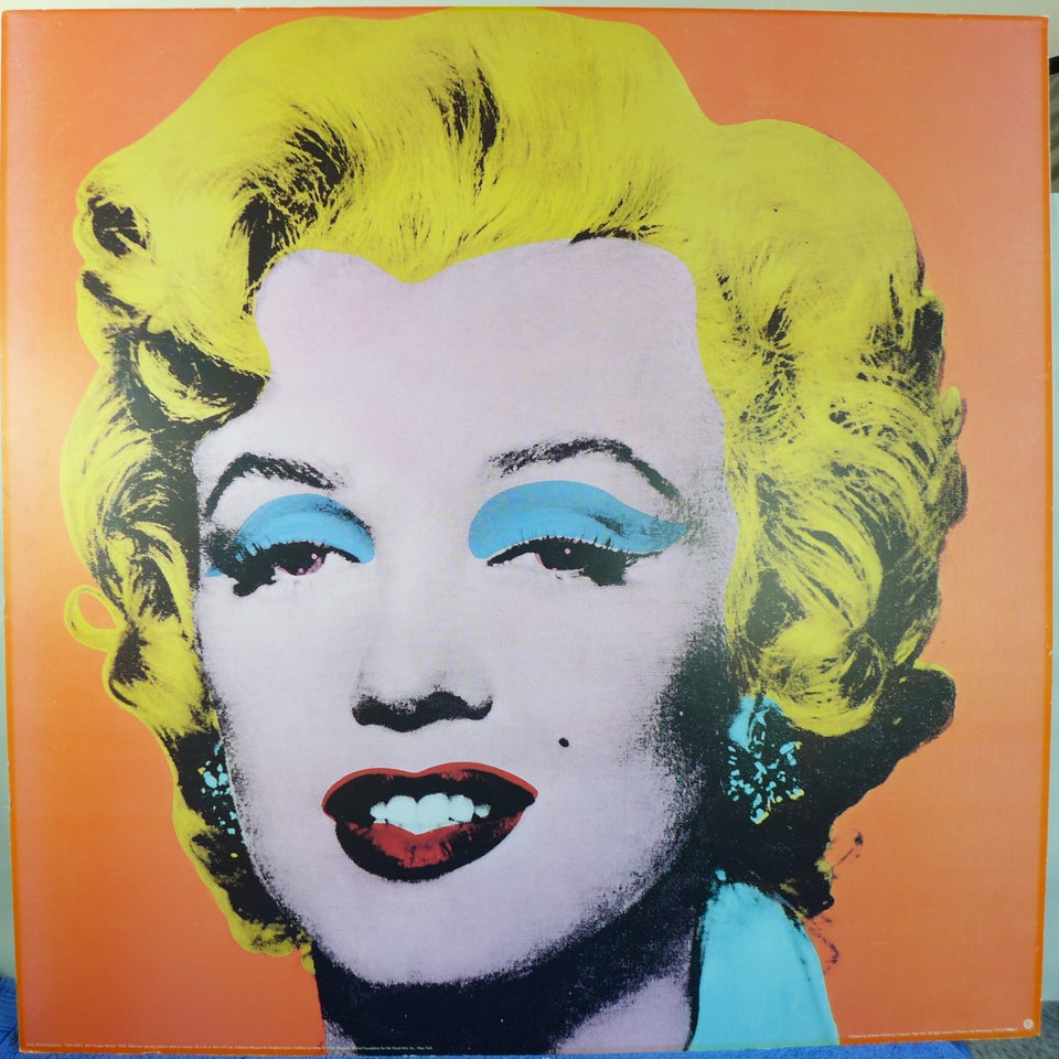 Marilyn Monroe Andy Warhol