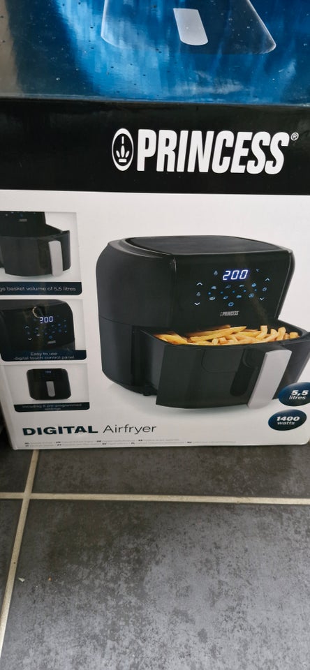 Airfryer, Princess