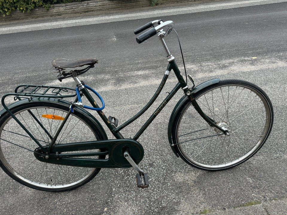 Damecykel, Raleigh, Tourst deluxe