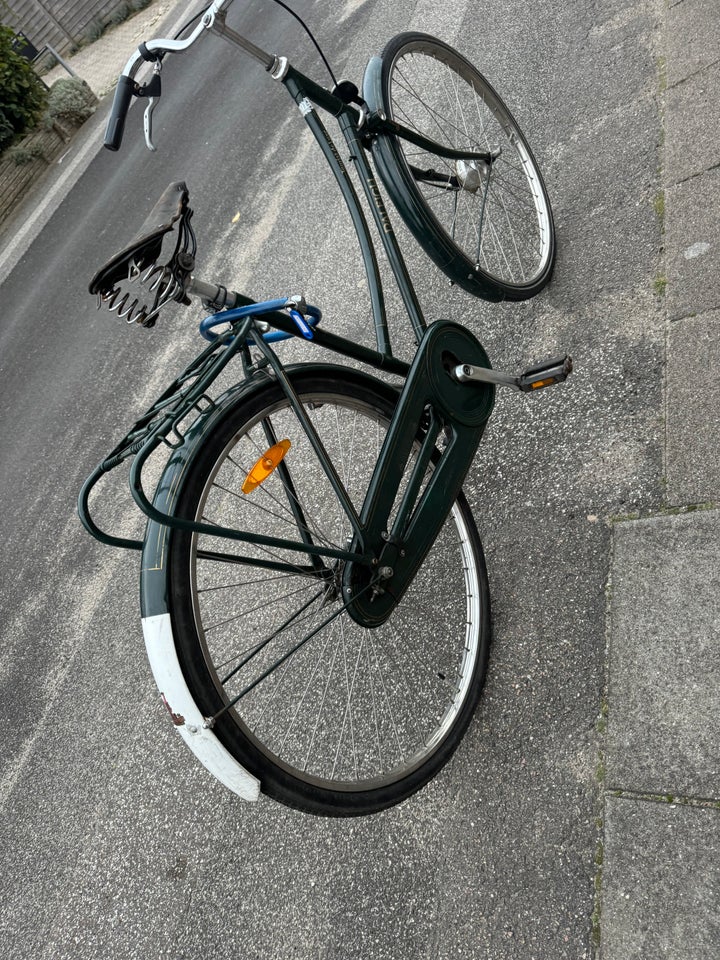 Damecykel, Raleigh, Tourst deluxe