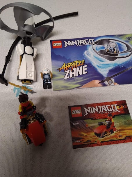 Lego Ninjago 30293-70742