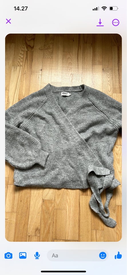 Sweater Only str 38