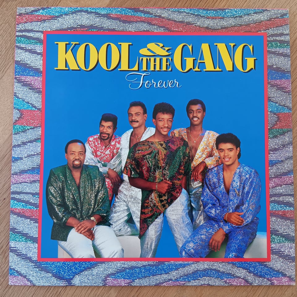 Maxi-single 12" Kool  the gang