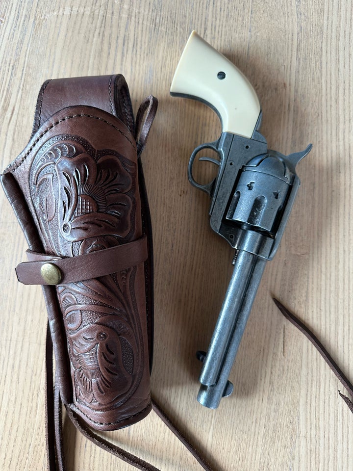 Våben, Western revolver, Attrap