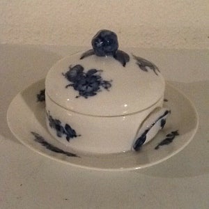 Porcelæn Smørkande Royal