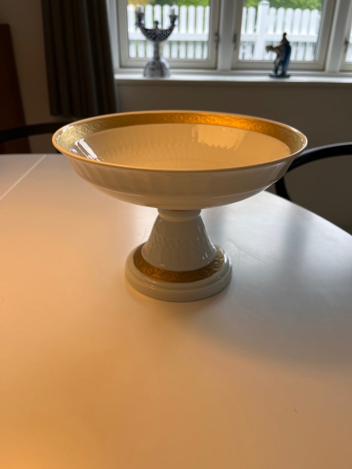 Porcelæn Royal Copenhagen Guld