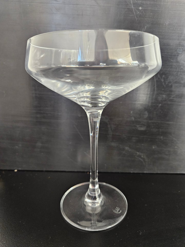 Glas Cocktail- og Martini glas