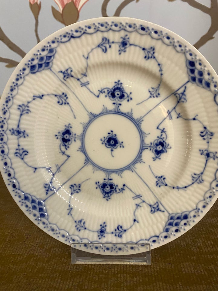 Porcelæn, Stor dessert,