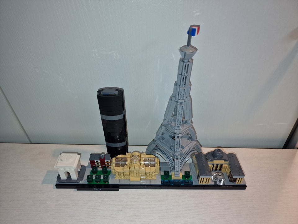 Lego Architecture 21044 Paris