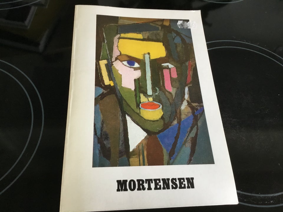 Mortensen, Richard Mortensen,