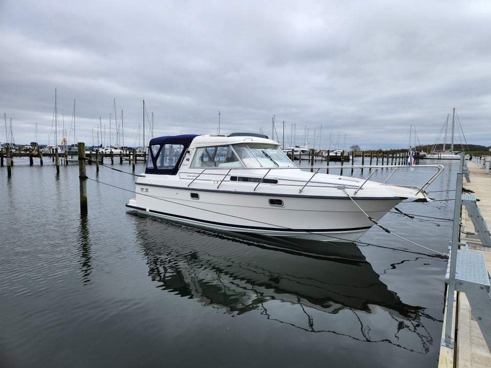 Nimbus 28 DC HT Motorbåd årg 1988