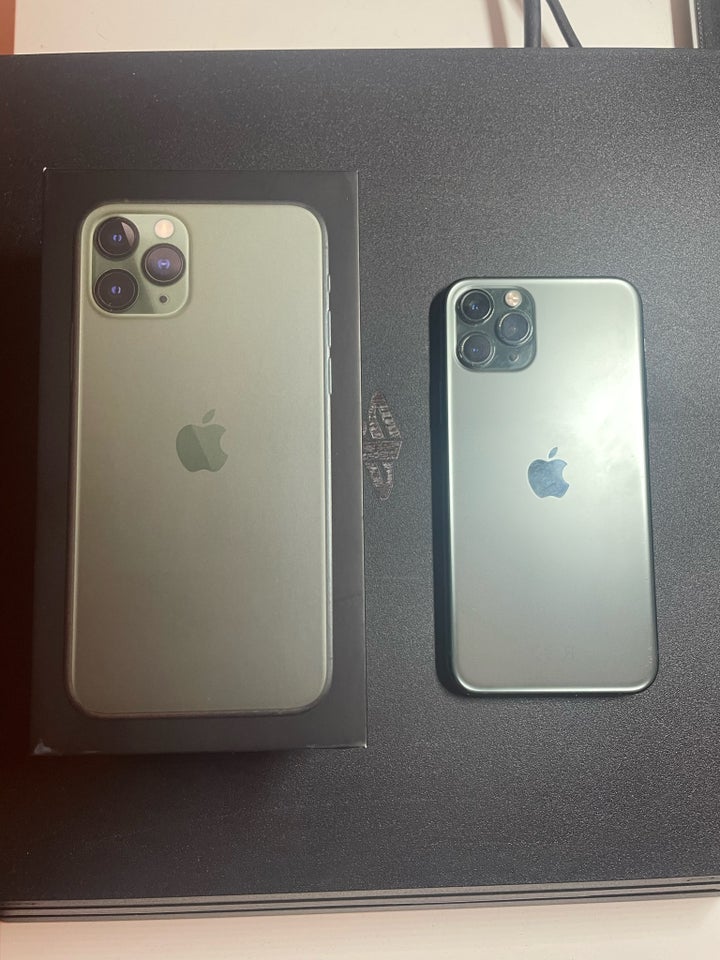 iPhone 11 Pro 64 GB grøn