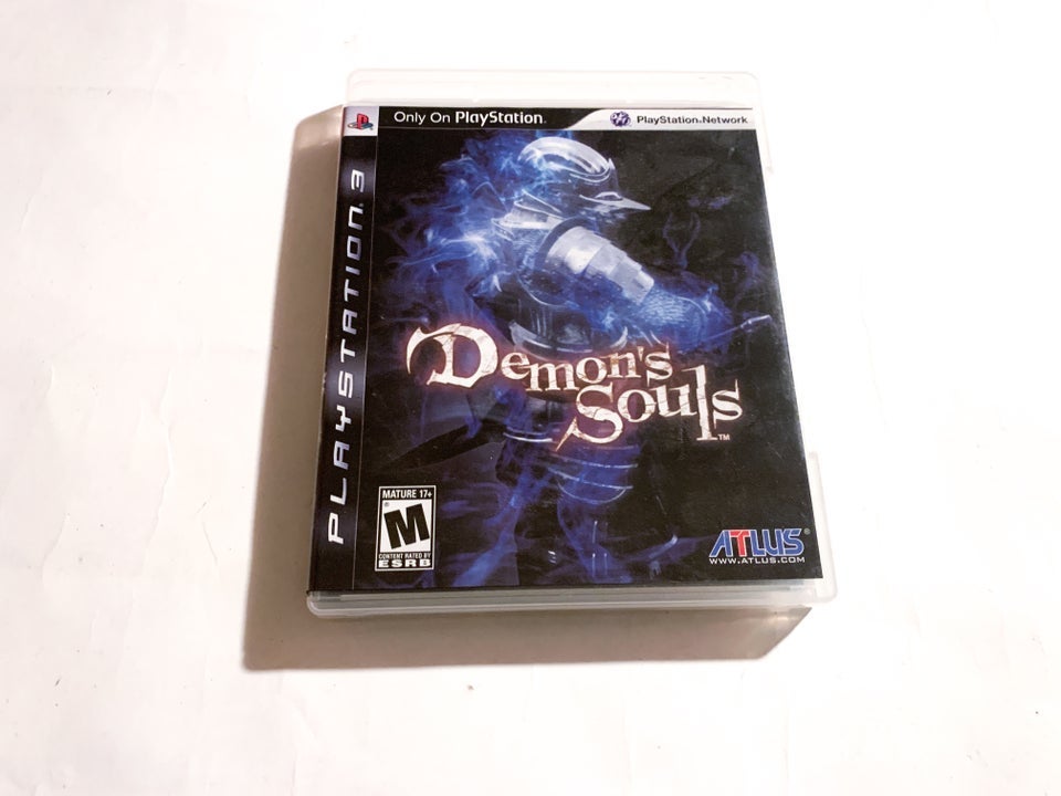 Demon's Souls, PS3