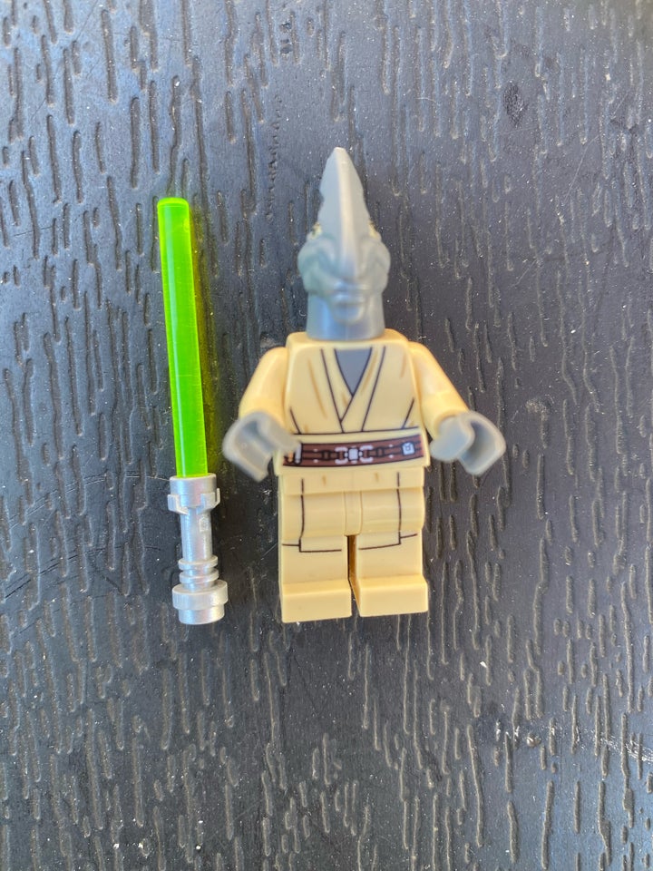 Lego Star Wars, Minifigurer