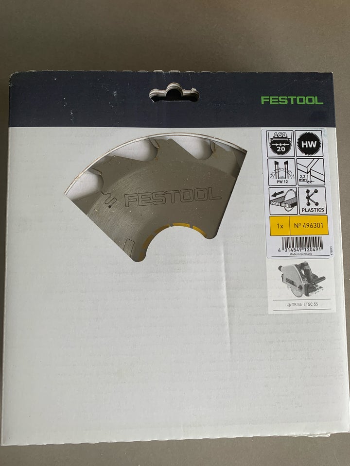 Dyksav Festool