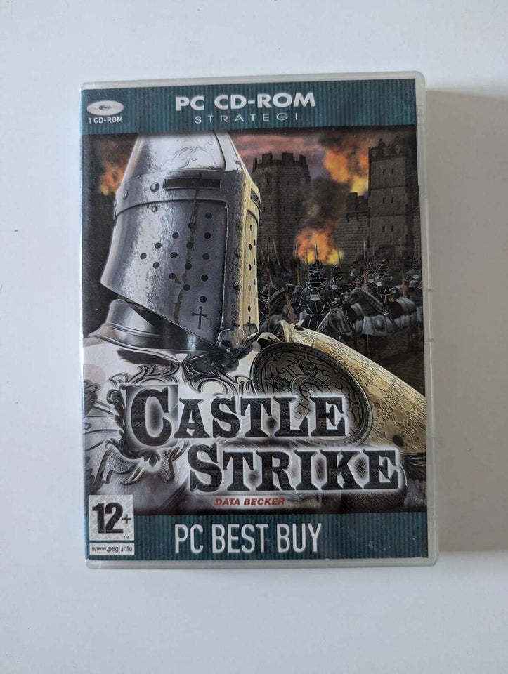 Castle Strike til pc realtime