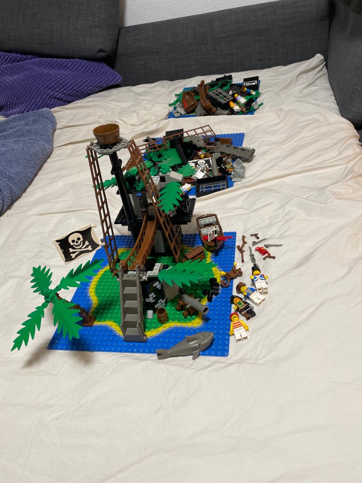 Lego Pirates, 6270