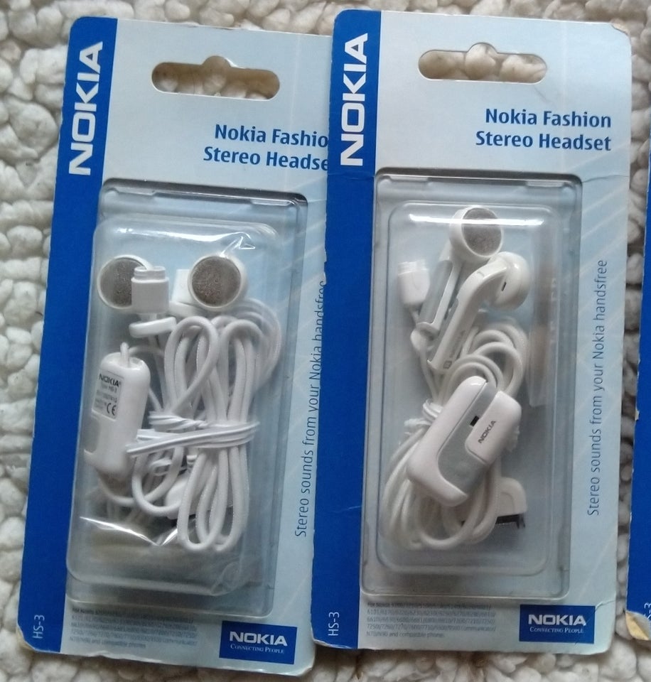 Headset, t. Nokia, Nokia Stereo